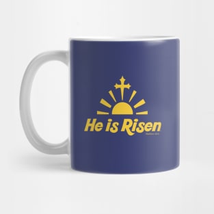 He Is Risen Mug